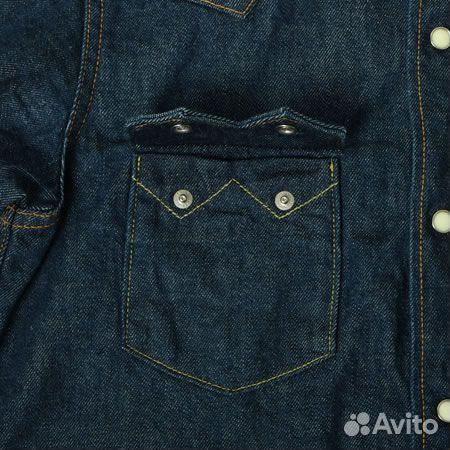 Рубашка UES Western Shirt