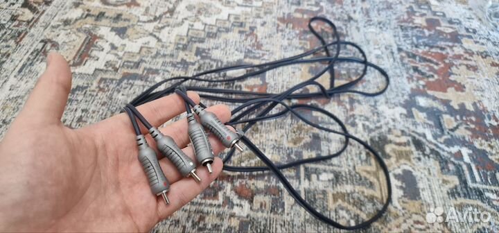 Кабеля/провода в наличии