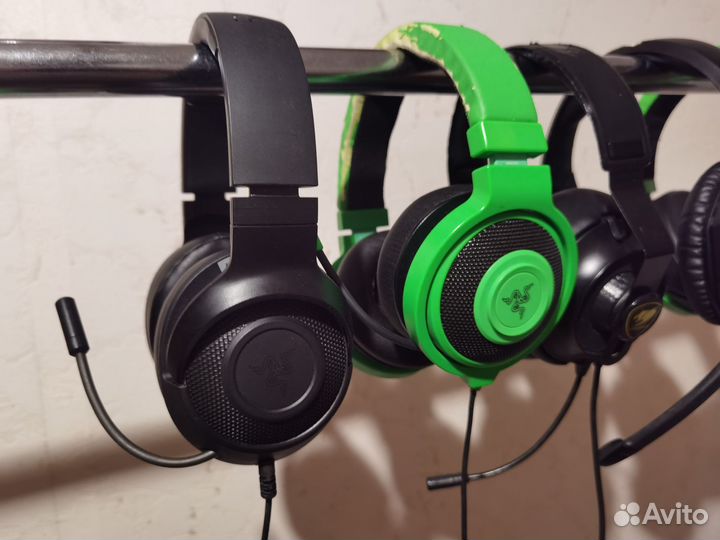 Игровые наушники