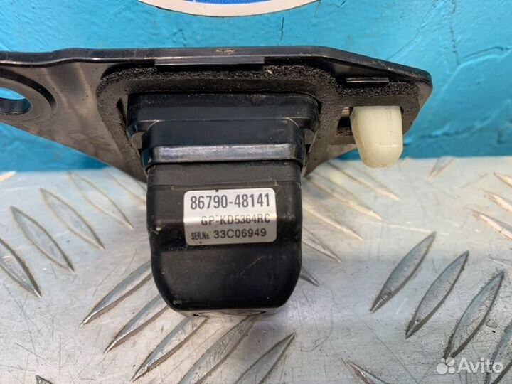 Камера заднего вида Lexus Rx270 Rx350 Rx450H AGL10