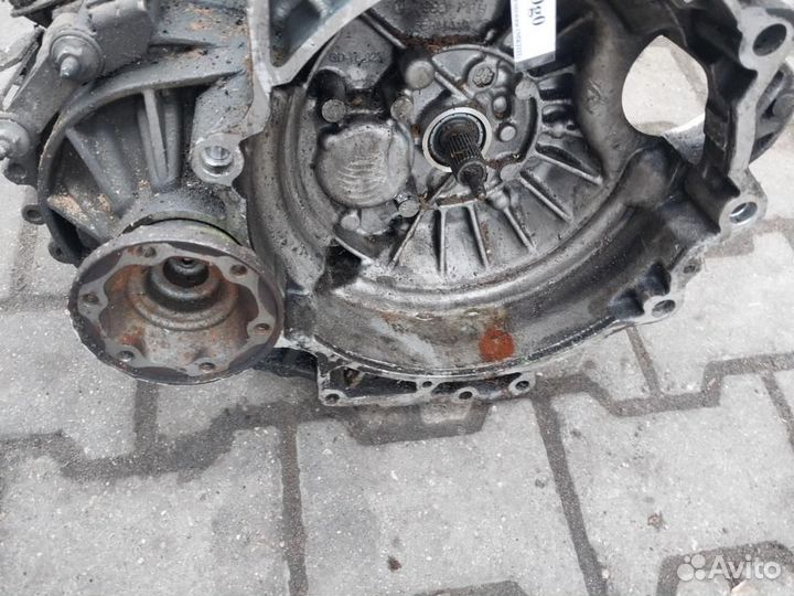 Кпп механическая (МКПП), Audi A3 2000