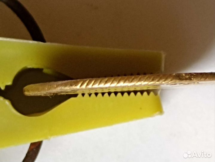 Монета золото