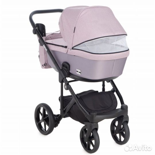 Коляска Adamex Emilio 2 в 1. Польша