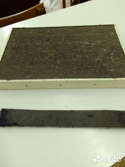 Кардалента для ВТО бархата