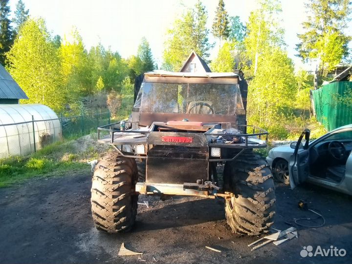 Продам вездеход