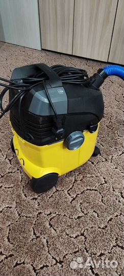 Моющий пылесос 