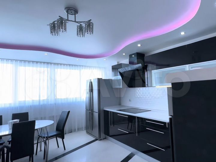 3-к. квартира, 83,7 м², 9/9 эт.