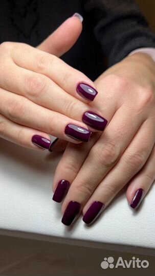 Мастер маникюра на дому