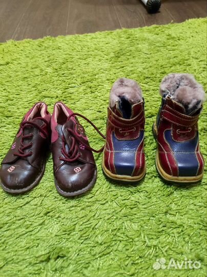 Обувь для девочек