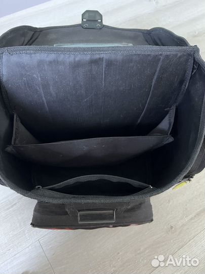 Рюкзак школьный ортопедический