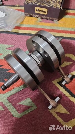 Коленвал Ява Jawa Чезет