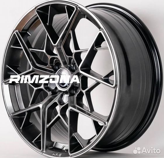 Литые диски HRE R17 4x100 srt. Диски и шины