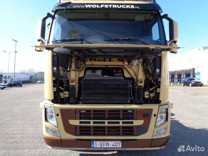 Разбираем грузовик Volvo,FH 2008-2013