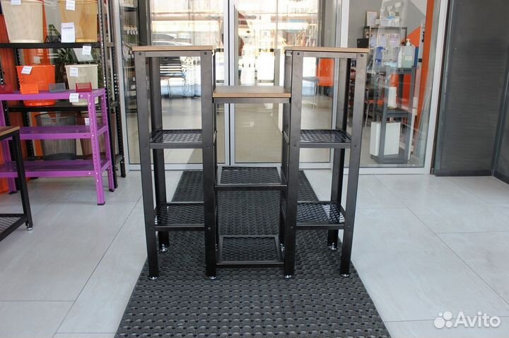 Этажерка напольная