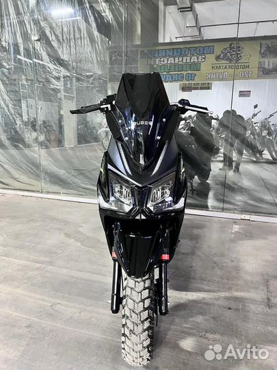 Скутер BWS R Самурай инжекторный (49.9 по птс)