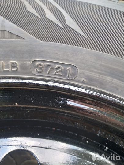 Колеса зимние 185 65 r15