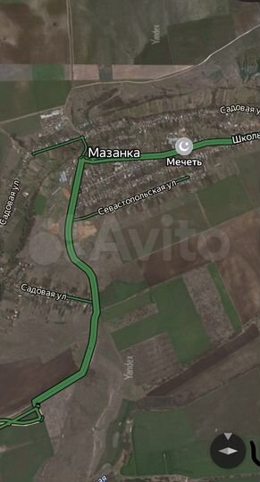 Участок 2 га (СНТ, ДНП)