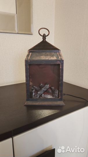 Камин электрический