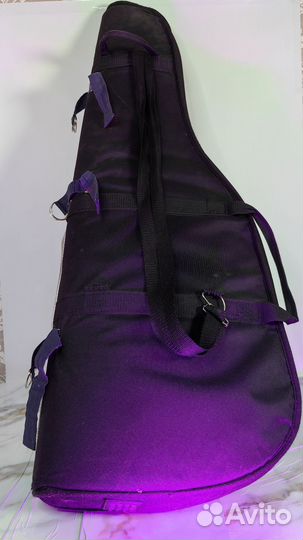 Полужесткий чехол для электрогитары