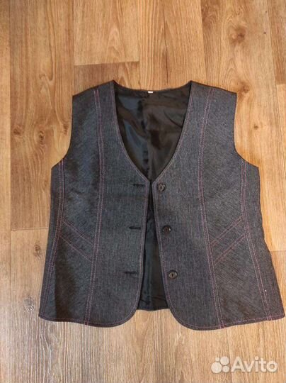 Школьная форма для девочки 38 р-р