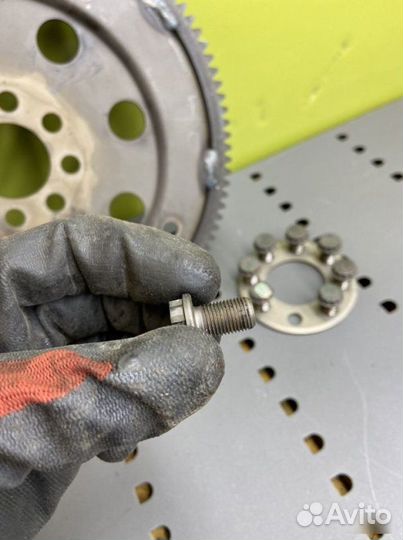 Маховик АКПП Nissan Primera P11 SR20