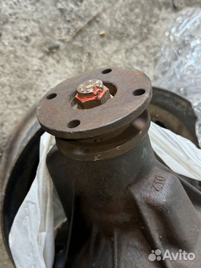 Редуктор заднего моста suzuki grand vitara