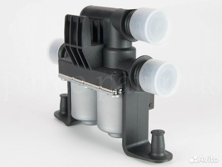 Клапан печки отопителя bmw e60, e39, е65, e63