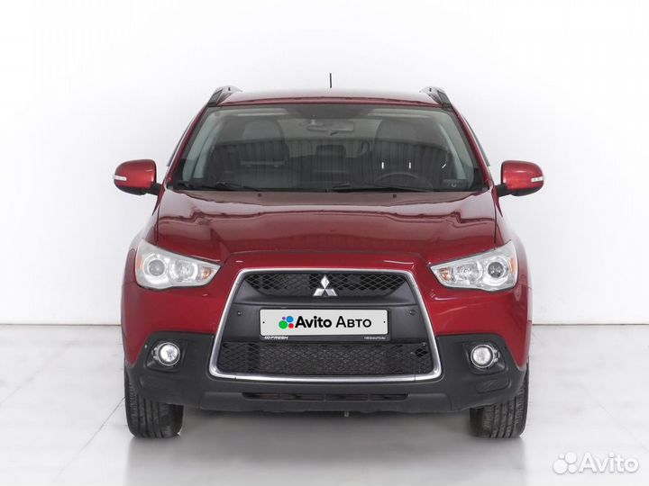 Mitsubishi ASX 2.0 CVT, 2010, 258 689 км