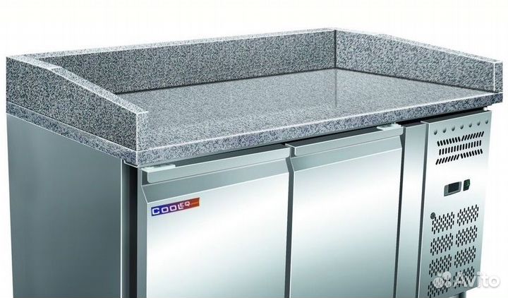 Стол для пиццы cooleq PZ2600TN
