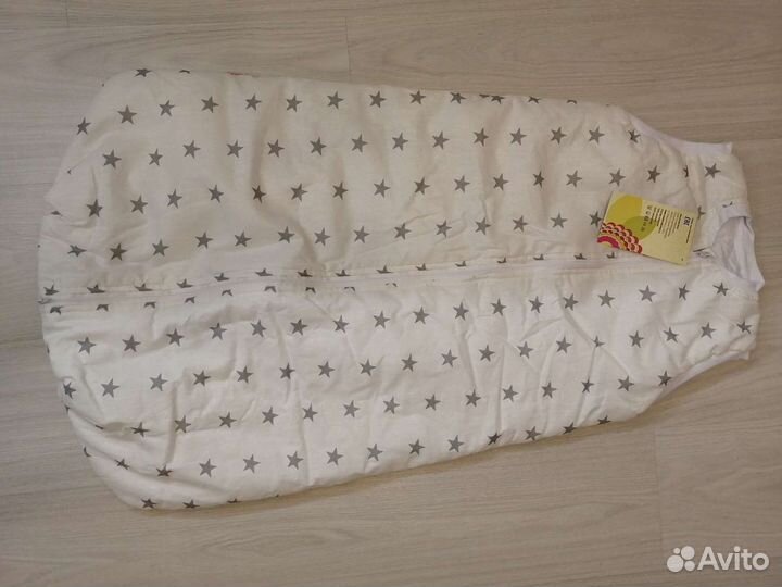 Спальный мешок для малыша