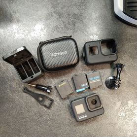 Gopro hero 8 black