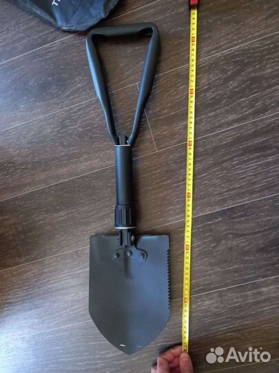 Складная лопатка новая
