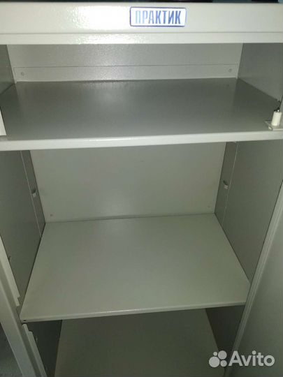 Сейф металлический