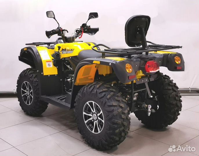 Квадроцикл Stels ATV 600 Y Leopard