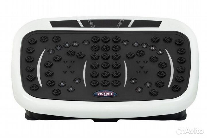 Виброплатформа VictoryFit VF-M630 black