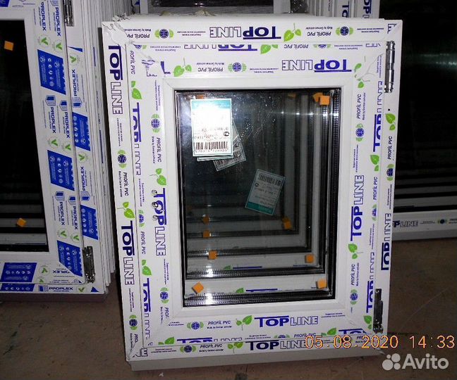 Пластиковые окна 50х60(в)