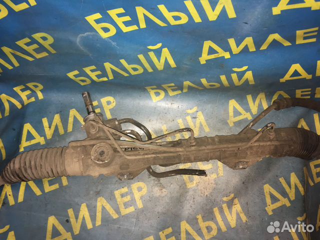 Рулевая рейка Citroen C4 Grand Picasso