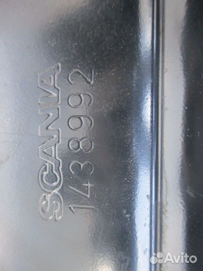 Кронштейн крепления приборной панели Scania 143899