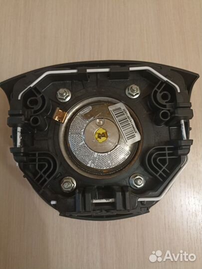 Подушка руля 4 спицы Форд фокус 2