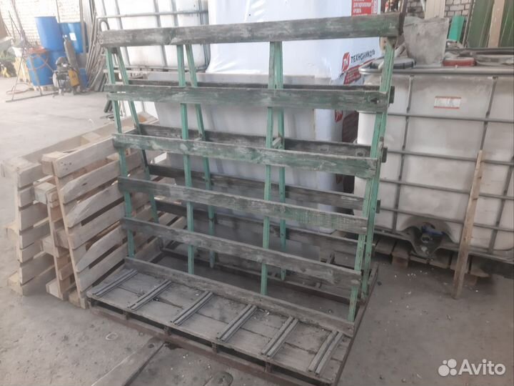 Пирамида для Газели