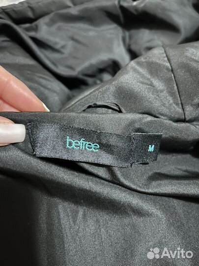 Пуховик женский