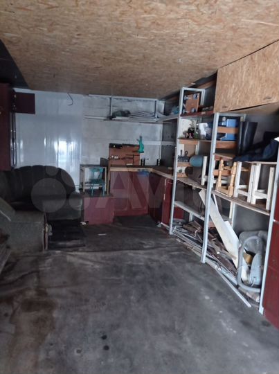 Гараж, 25 м²