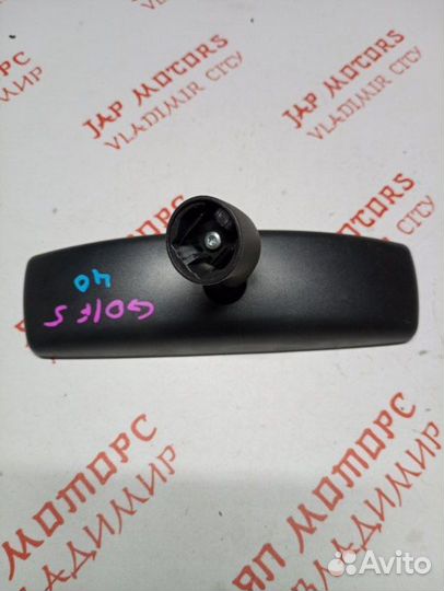 Зеркало заднего вида салонное Volkswagen Golf 5