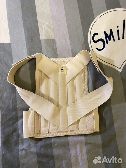 Корсет для осанки