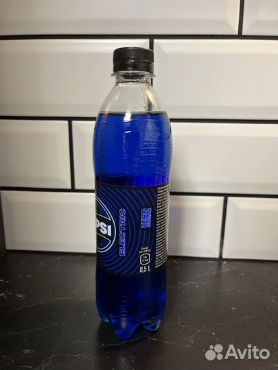 Pepsi electric