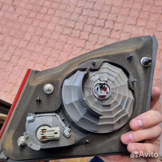 Задние фонари левый, правый Honda civic