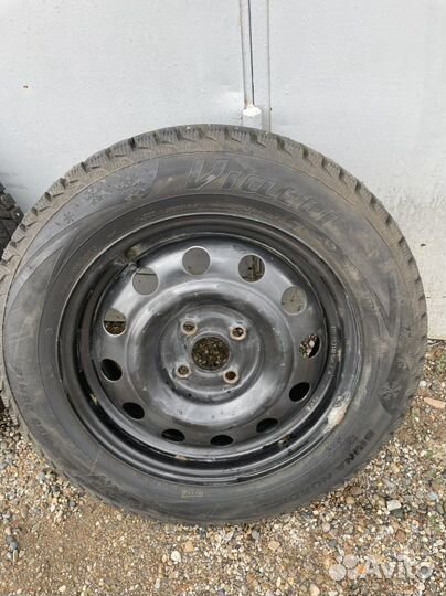 R15 Viatti Bosco Nordico V-523 185/65, PCD 4x100 DIA 60.1