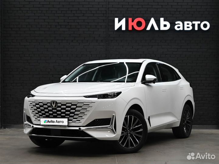 Changan UNI-K 2.0 AT, 2023, 17 км