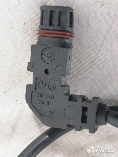 Датчик abs передний Mercedes-Benz A-Class W169