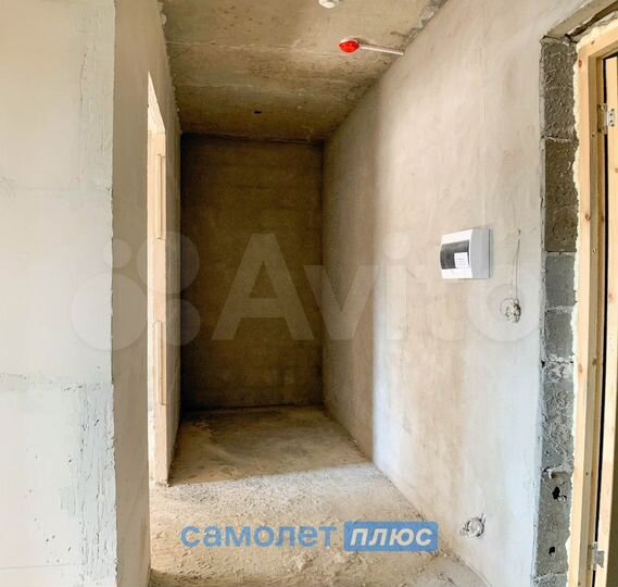 1-к. квартира, 43 м², 11/16 эт.